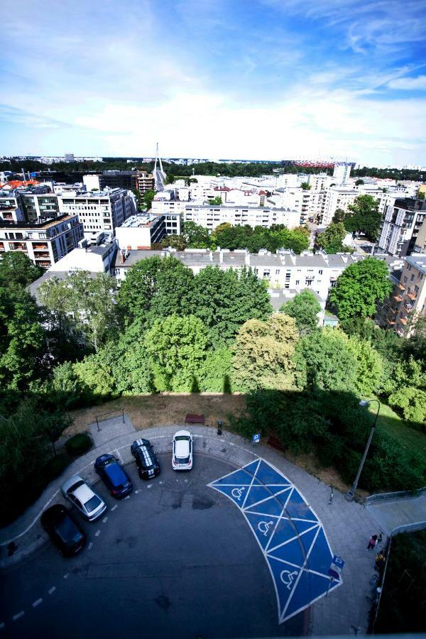 Gaba studio Varsovia Exterior foto